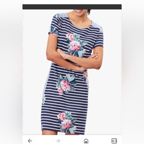 Joules Dresses & Skirts - Joules Imelda floral shift dress
